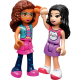 LEGO Friends "Торговый центр Хартлейк Сити" 41450